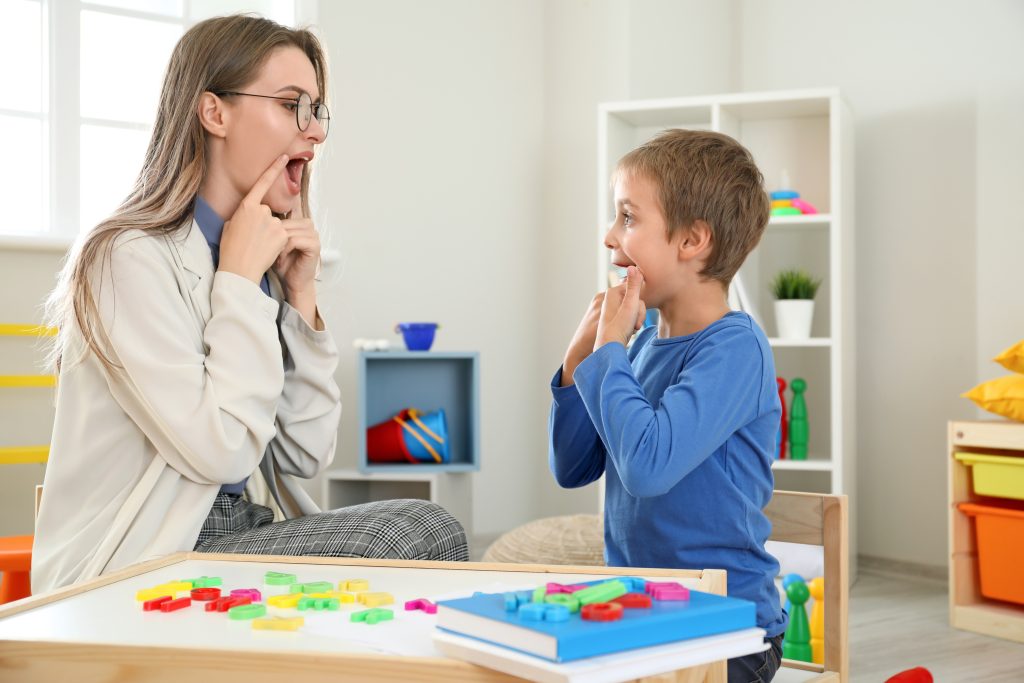 25+ year established Children’s Speech Therapy Practice in the South Bay