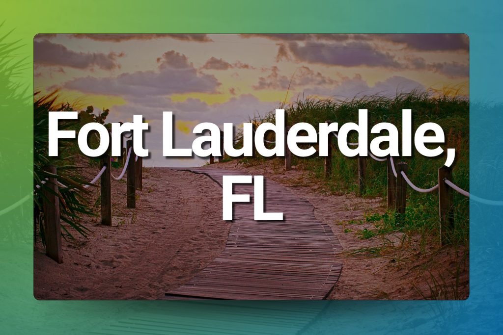 Thriving Fort Lauderdale FL Chiropractic Practice for Sale