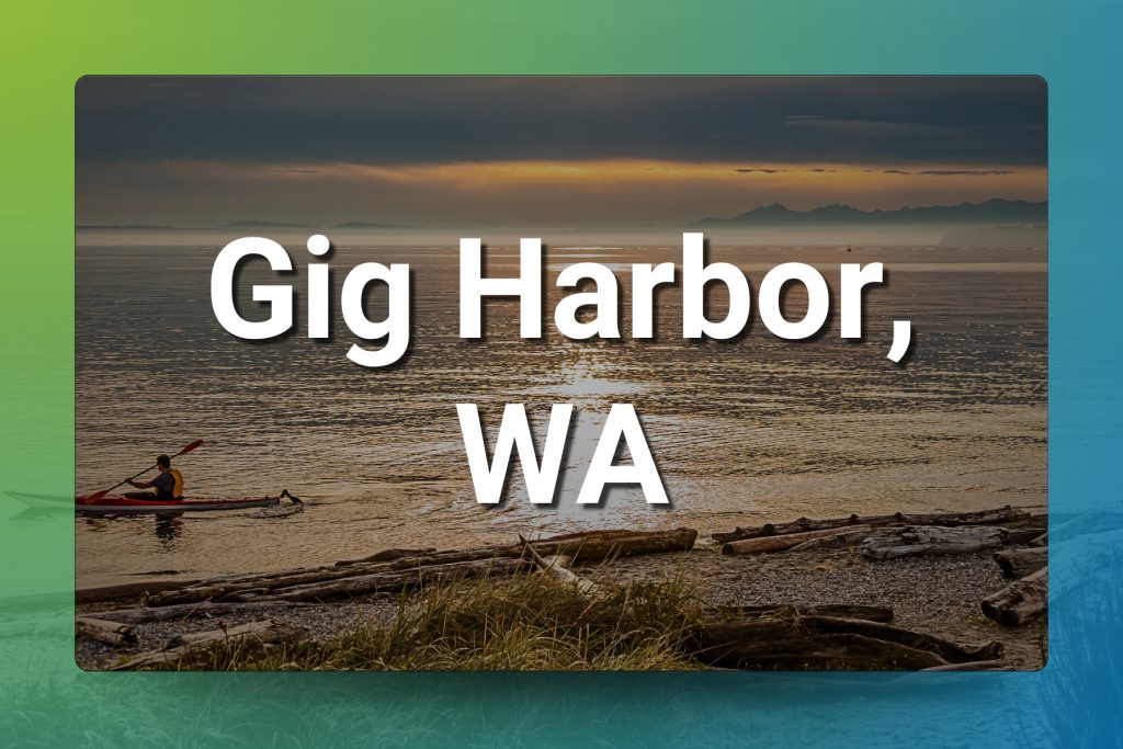 Chiropractic Practice for Sale in Gig Harbor, WA