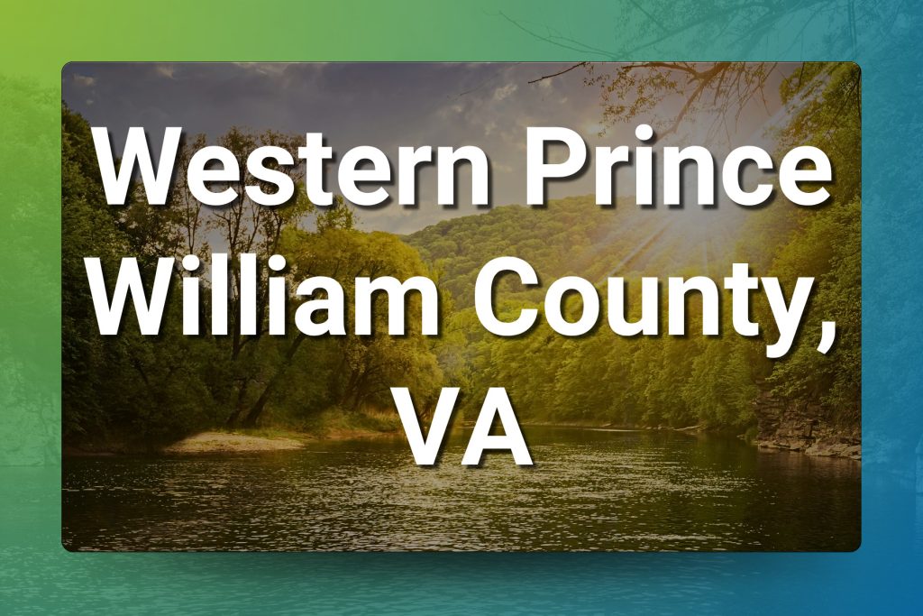 Western Prince William County, VA Practice for Sale
